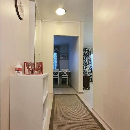 Homely Apartment Mila Kotka Dış mekan fotoğraf