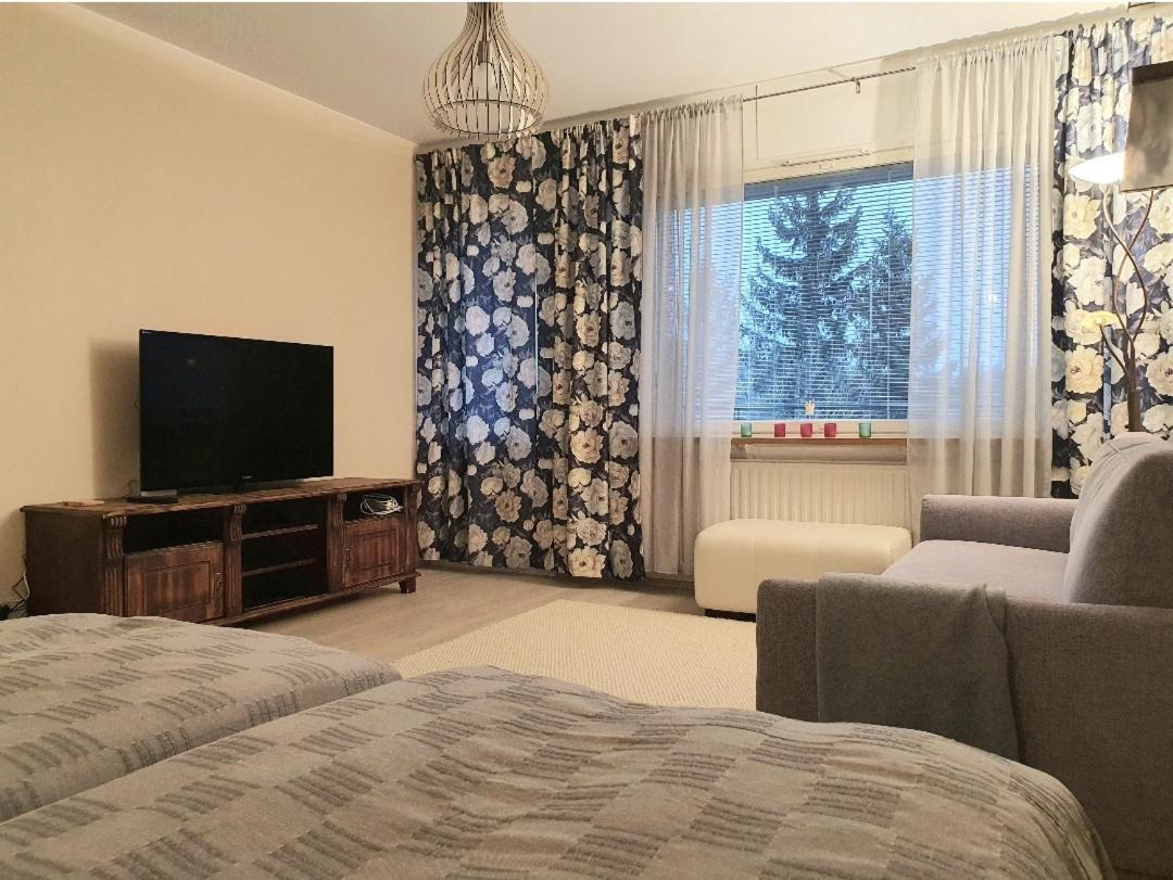 Homely Apartment Mila Kotka Dış mekan fotoğraf