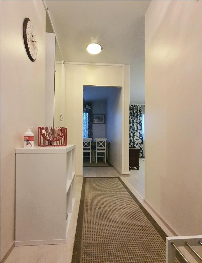 Homely Apartment Mila Kotka Dış mekan fotoğraf